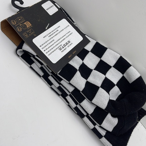 VANS "Off The Wall" socks Checkerboard - Picture 14 of 16